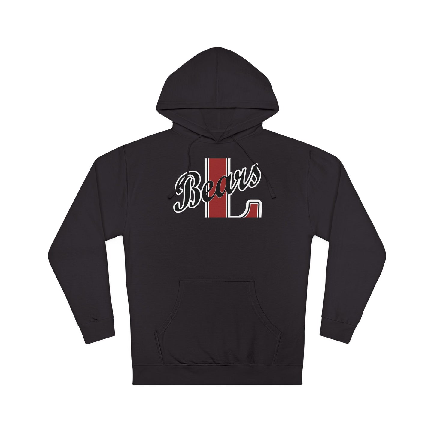 Midweight Pullover Hoodie