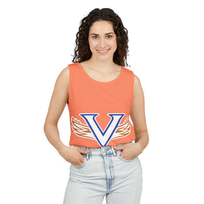 Garment-Dyed Tank