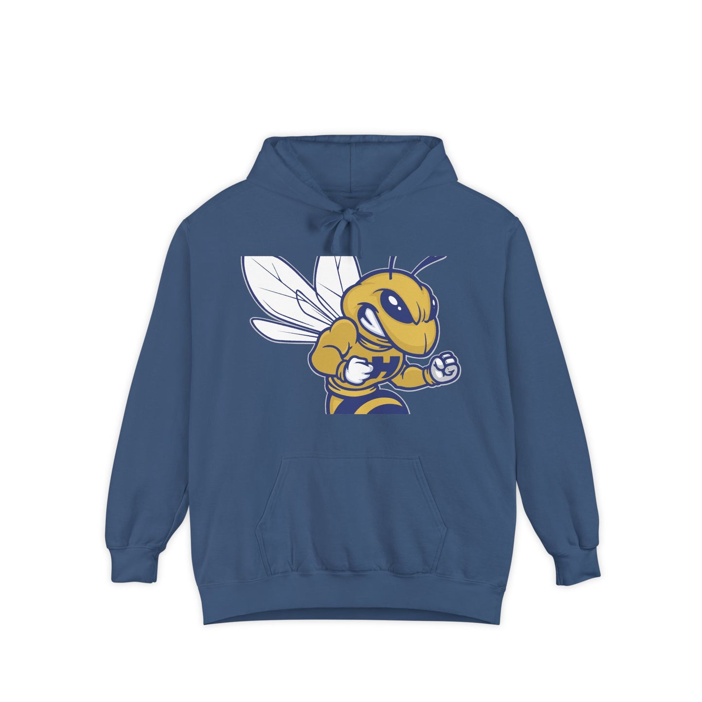 Heavyweight Garment-Dyed Hoodie