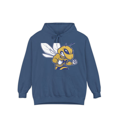Heavyweight Garment-Dyed Hoodie