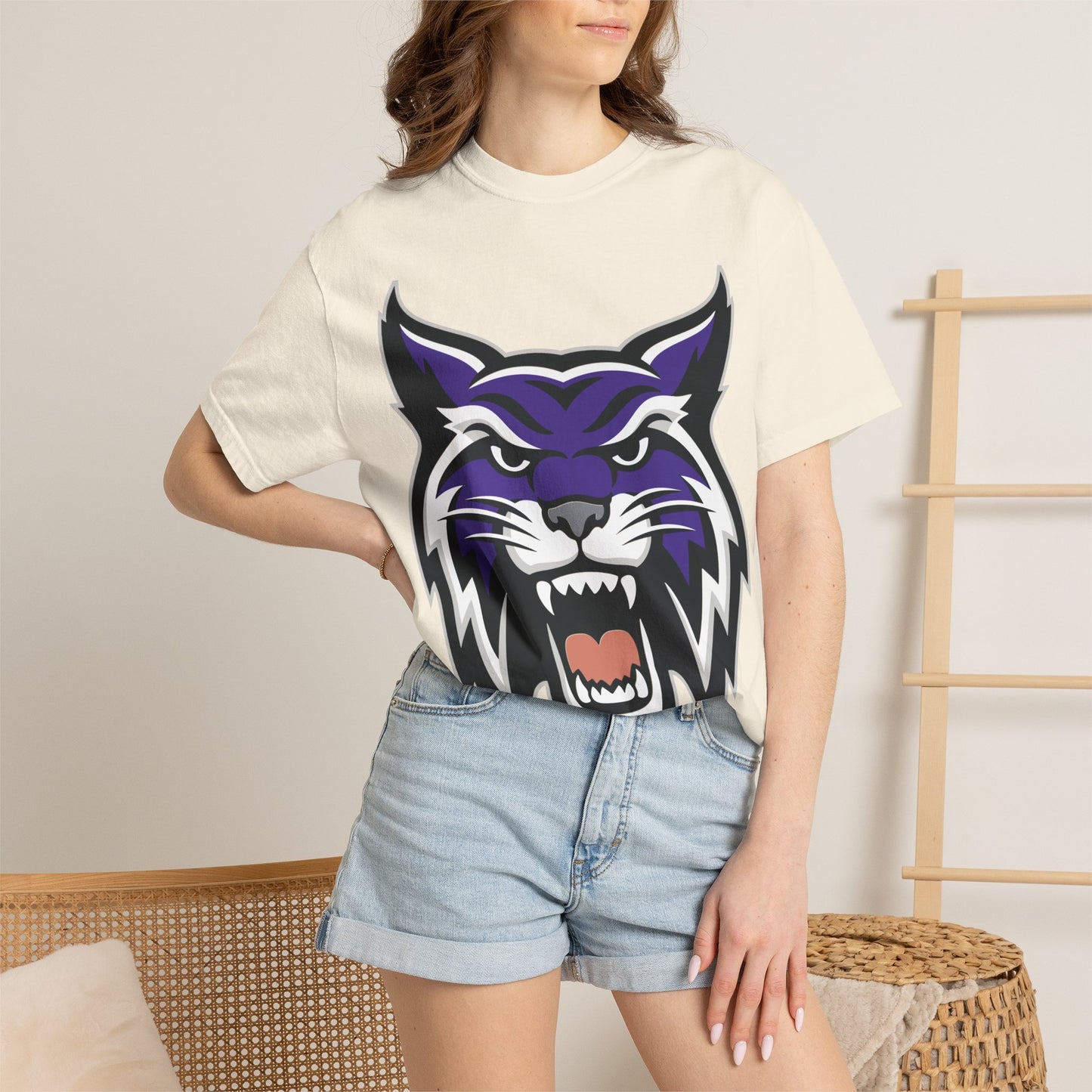 Garment-Dyed T-Shirt
