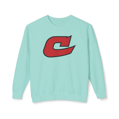 Lightweight Crewneck Sweatshirt