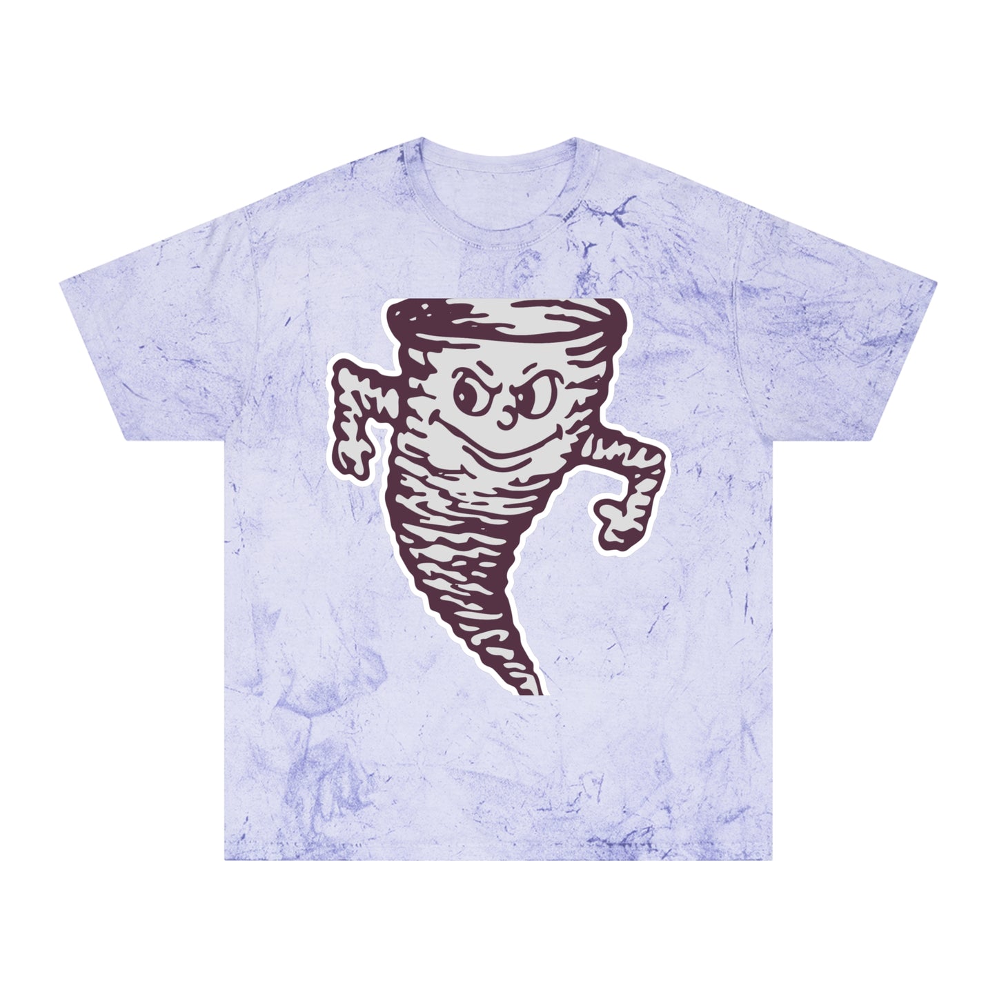 Color Blast School Spirit Tee
