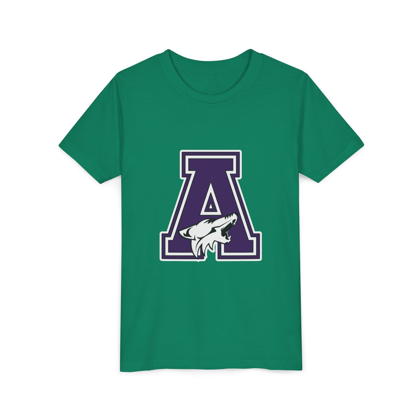 Youth Short Sleeve Tee