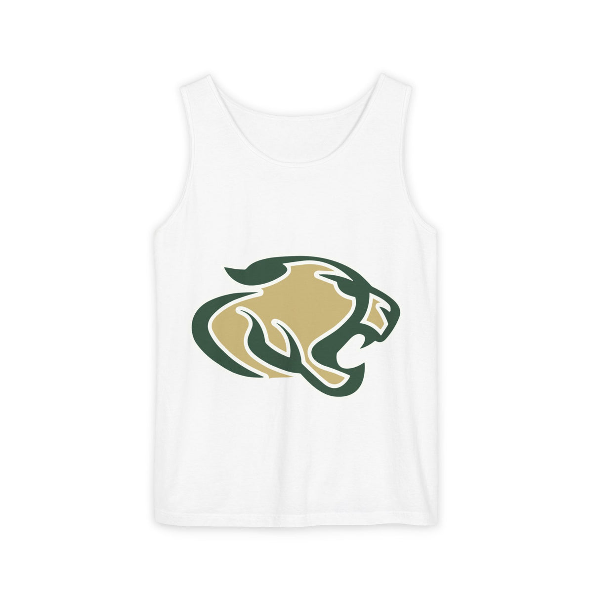 Garment-Dyed Tank