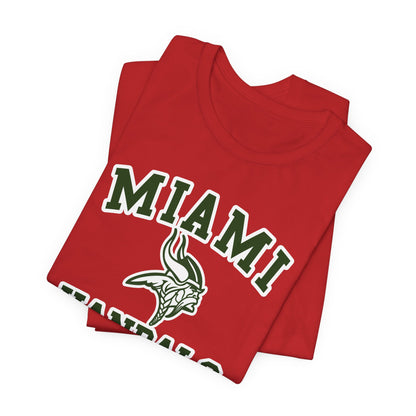 Jersey Short Sleeve Tee