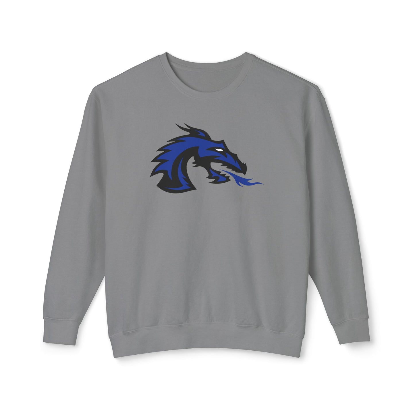 Lightweight Crewneck Sweatshirt