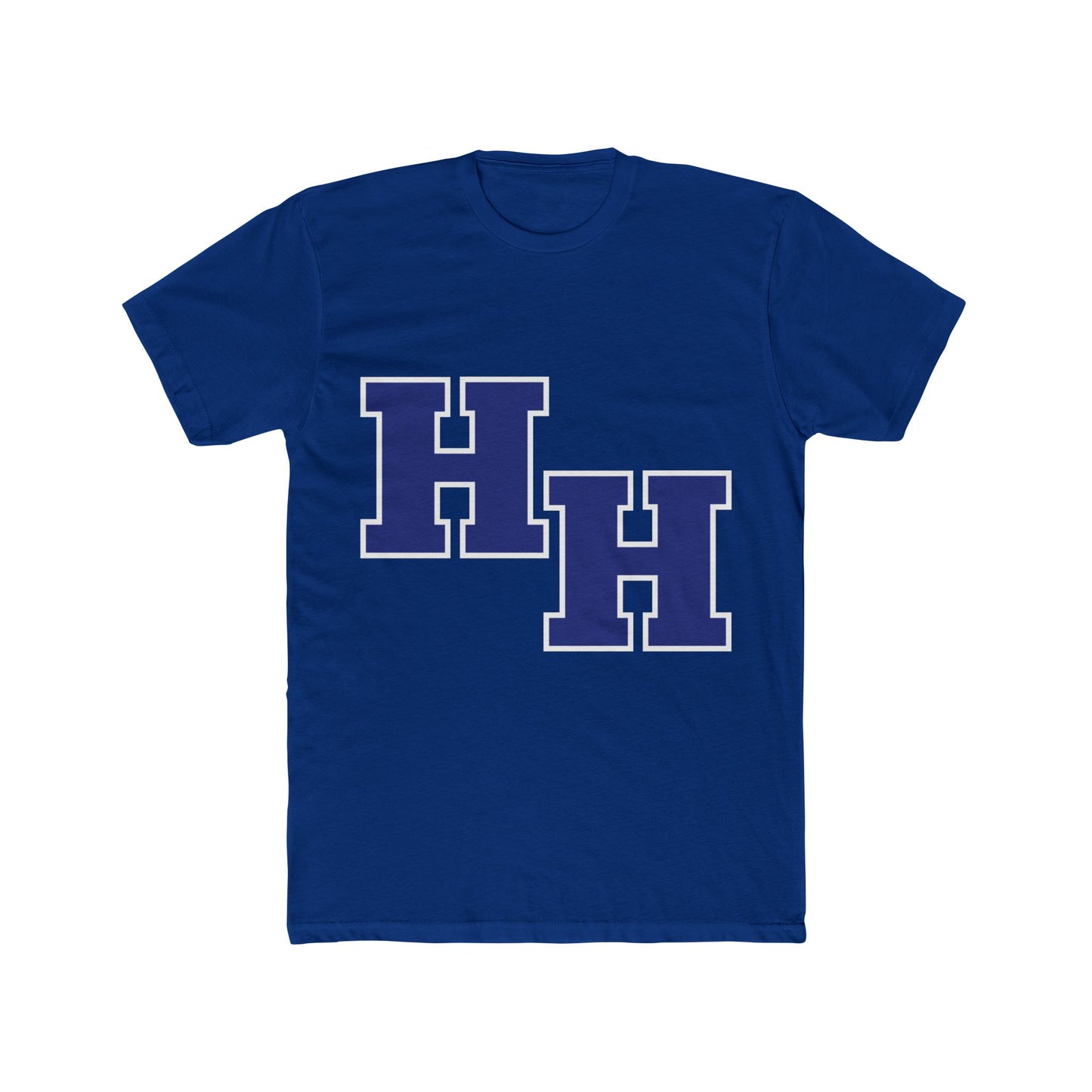 Premium Cotton Crew Tee