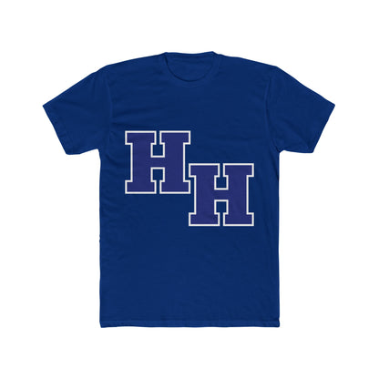 Premium Cotton Crew Tee