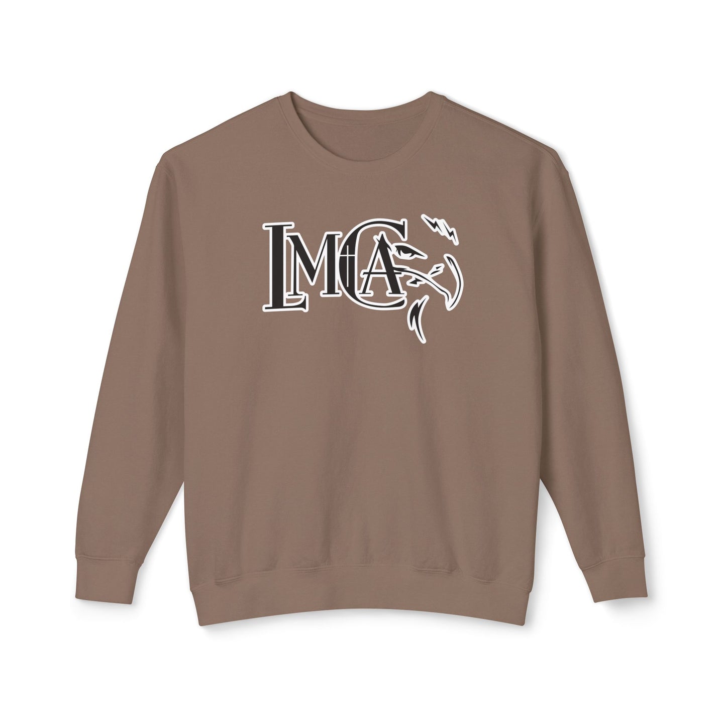 Lightweight Crewneck Sweatshirt