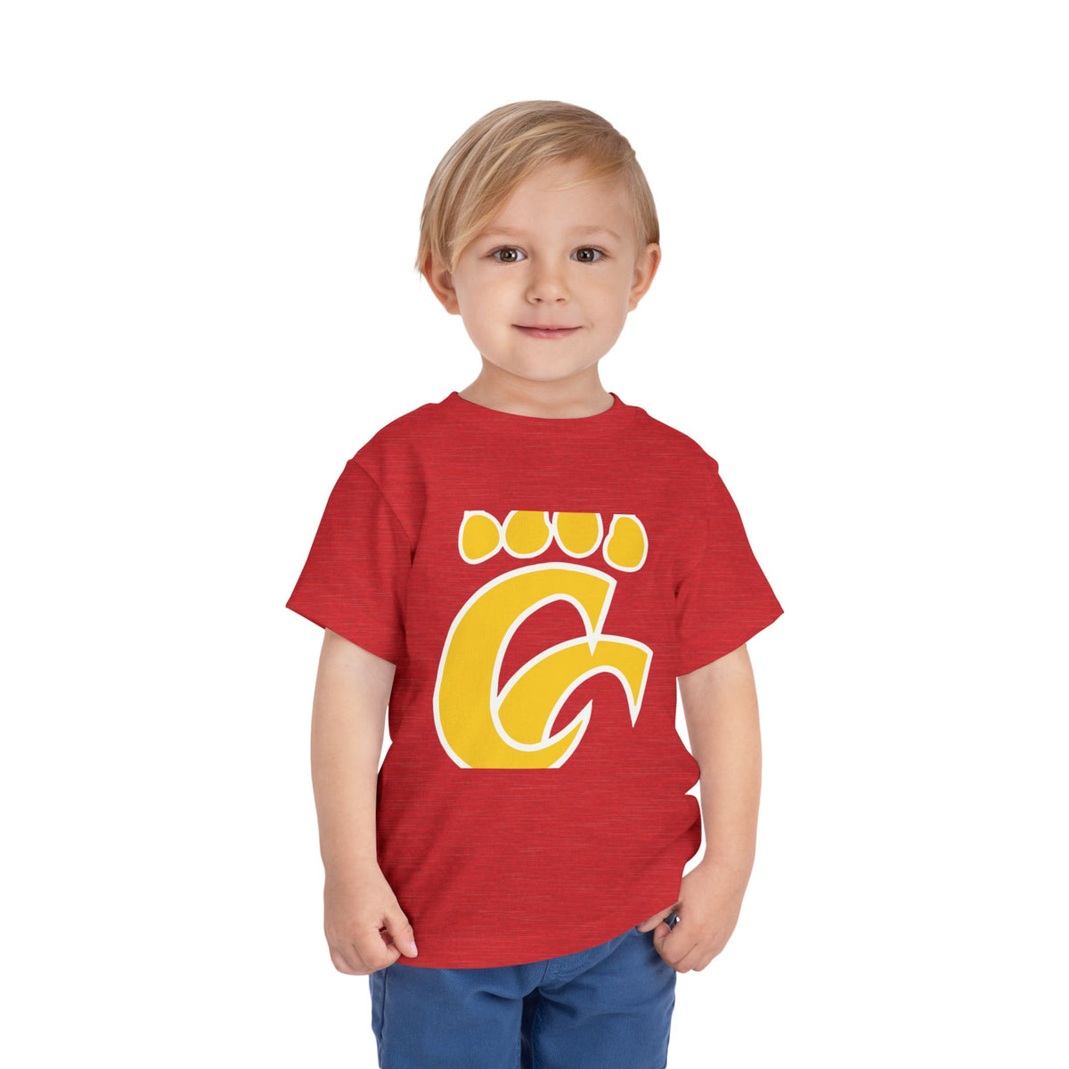Toddler Short Sleeve Tee