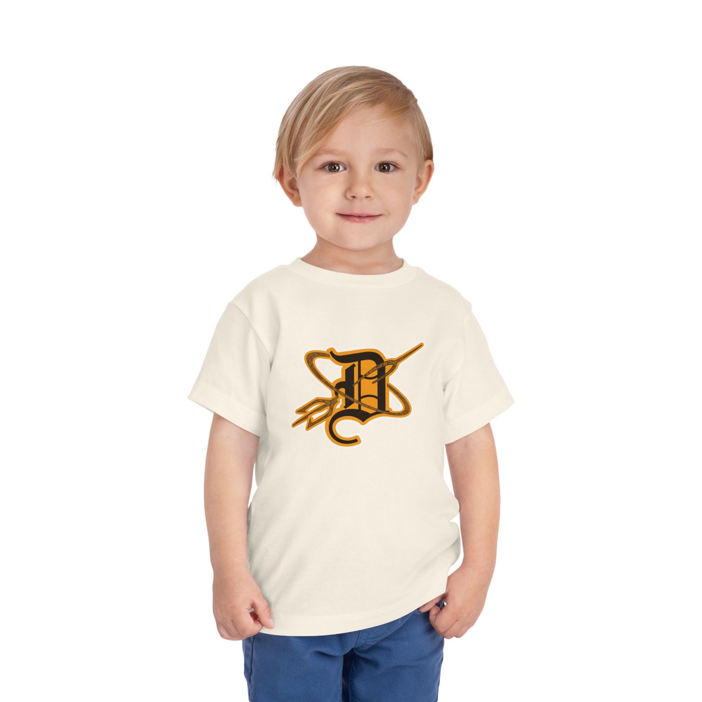Toddler Short Sleeve Tee