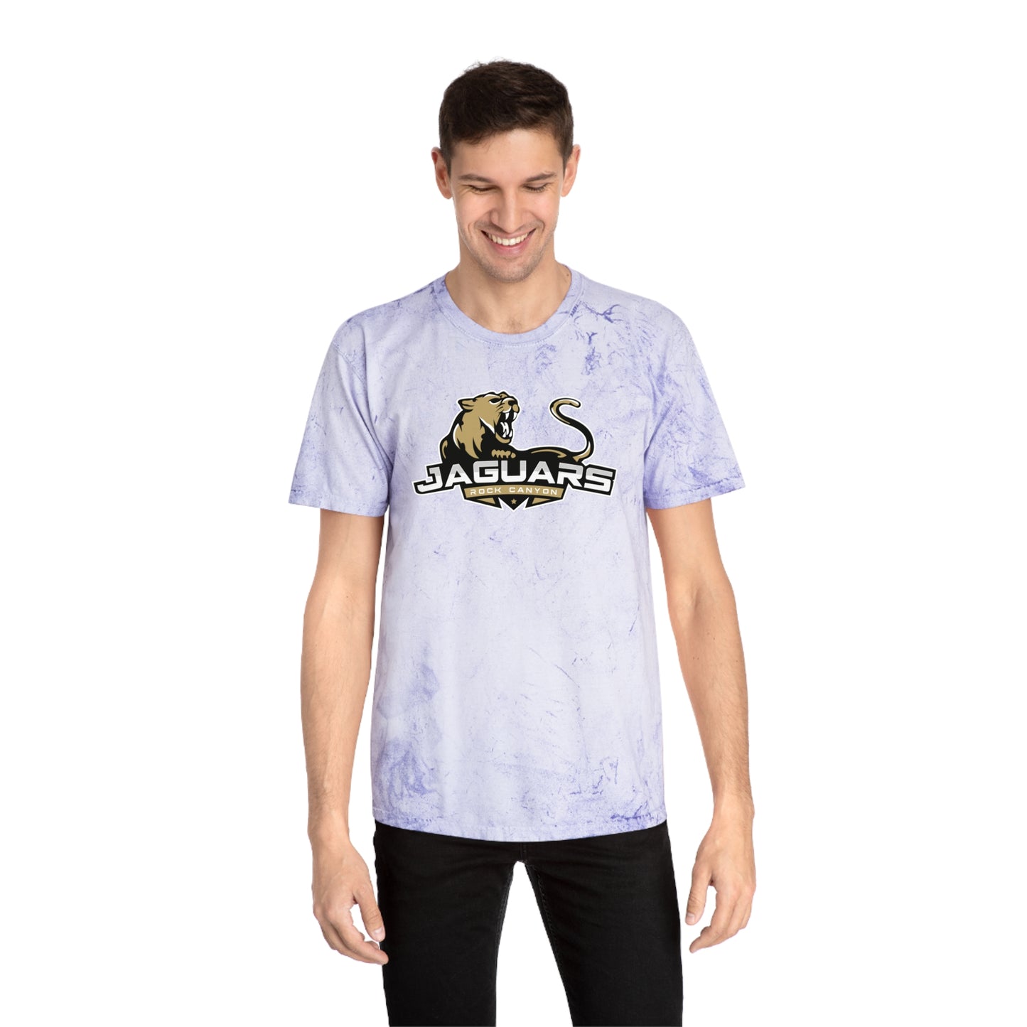 Color Blast School Spirit Tee
