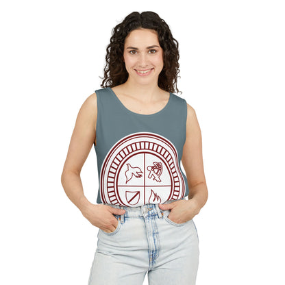 Garment-Dyed Tank