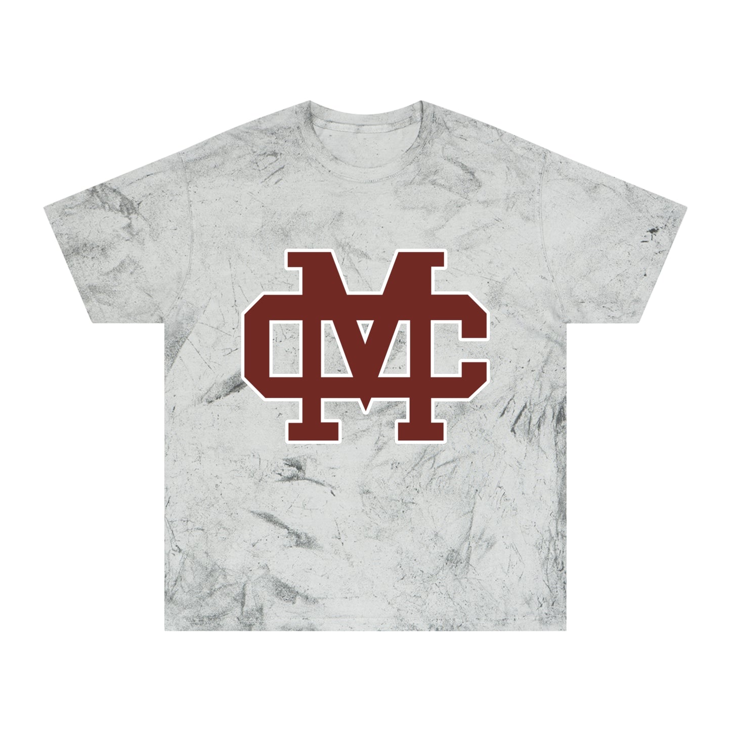 Color Blast School Spirit Tee