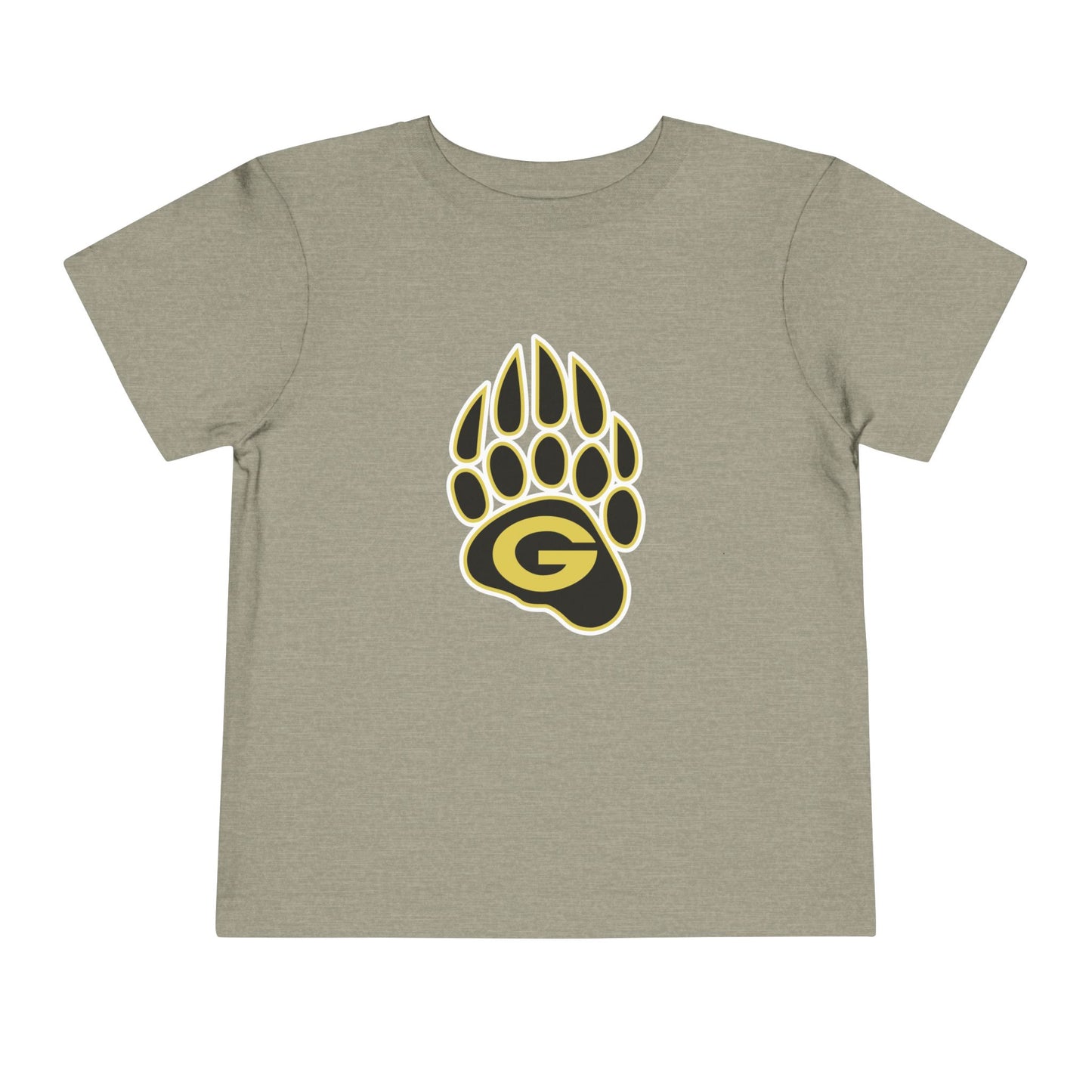 Toddler Short Sleeve Tee