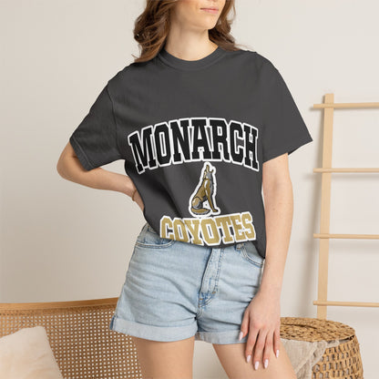 Garment-Dyed T-Shirt