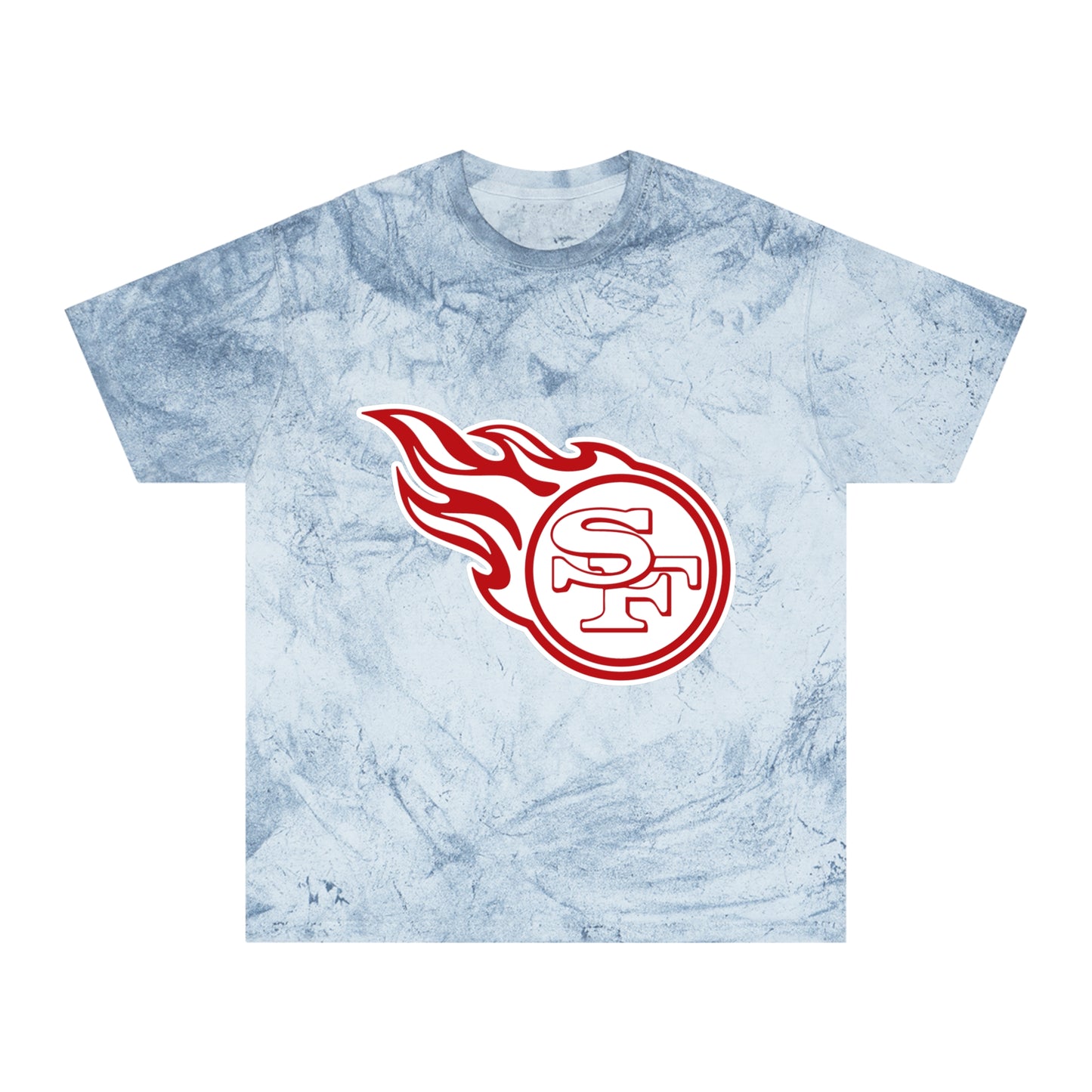 Color Blast School Spirit Tee