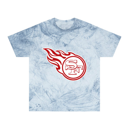 Color Blast School Spirit Tee