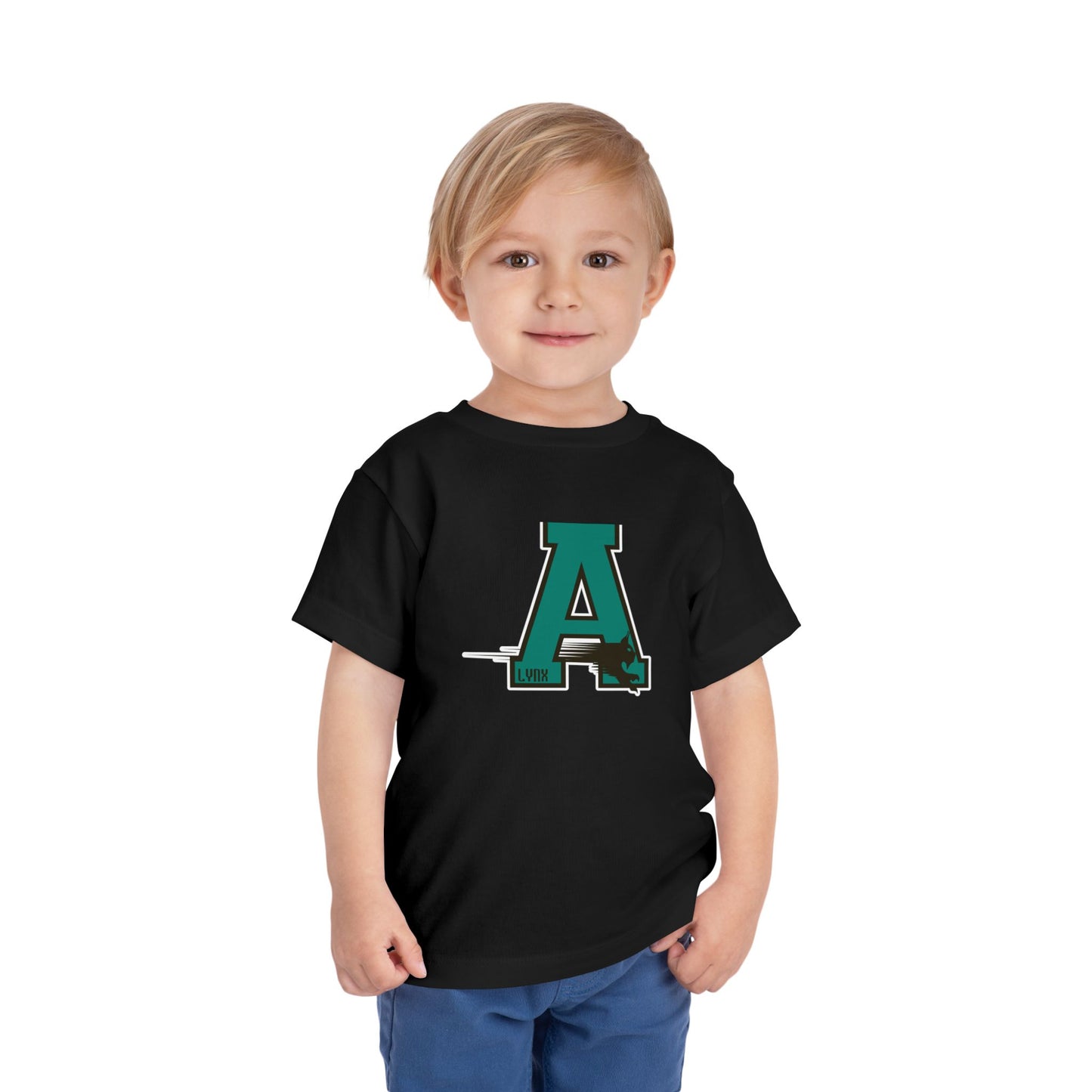 Toddler Short Sleeve Tee