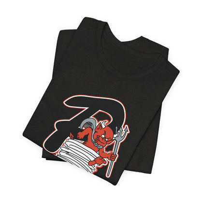 Jersey Short Sleeve Tee
