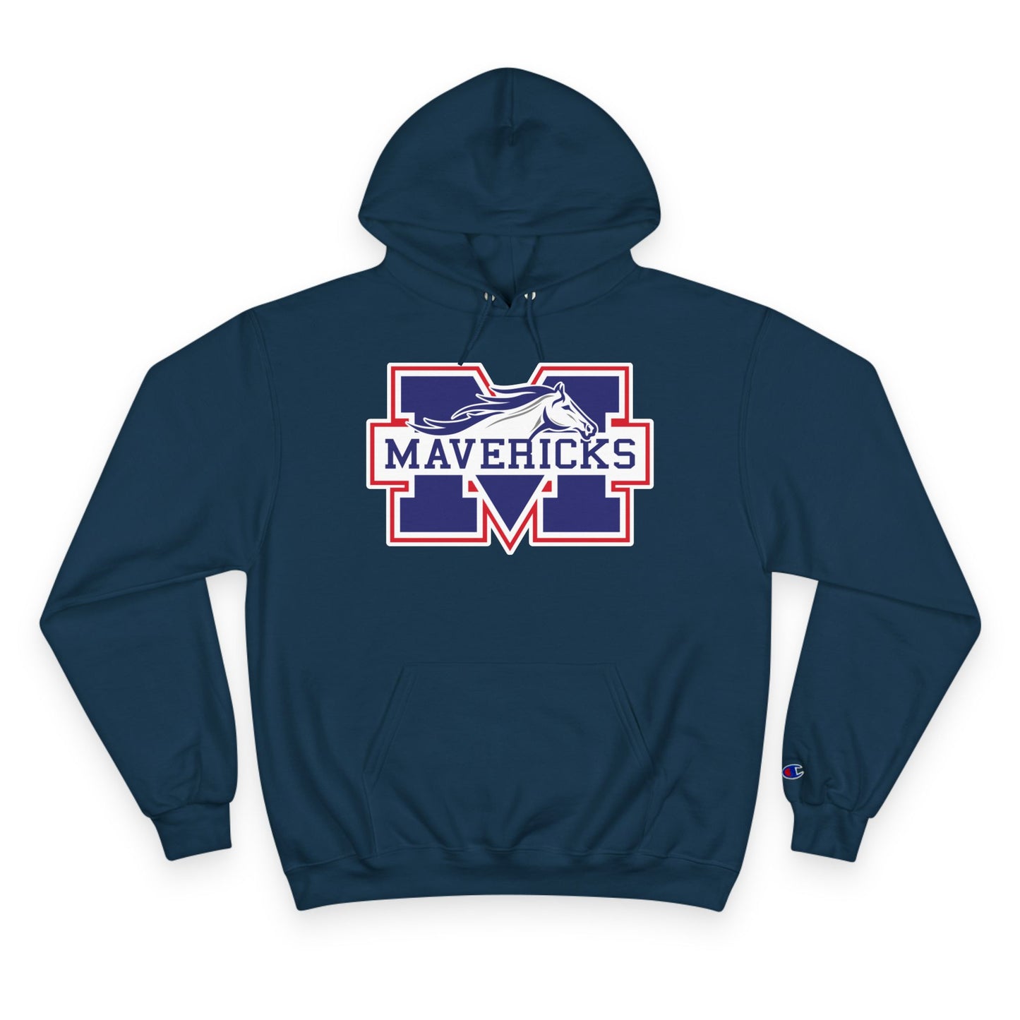 Champion Powerblend Fleece Pullover Hoodie