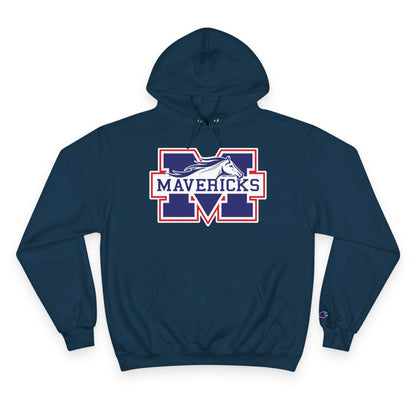 Champion Powerblend Fleece Pullover Hoodie