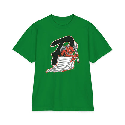 Max Heavyweight Short Sleeve Tee