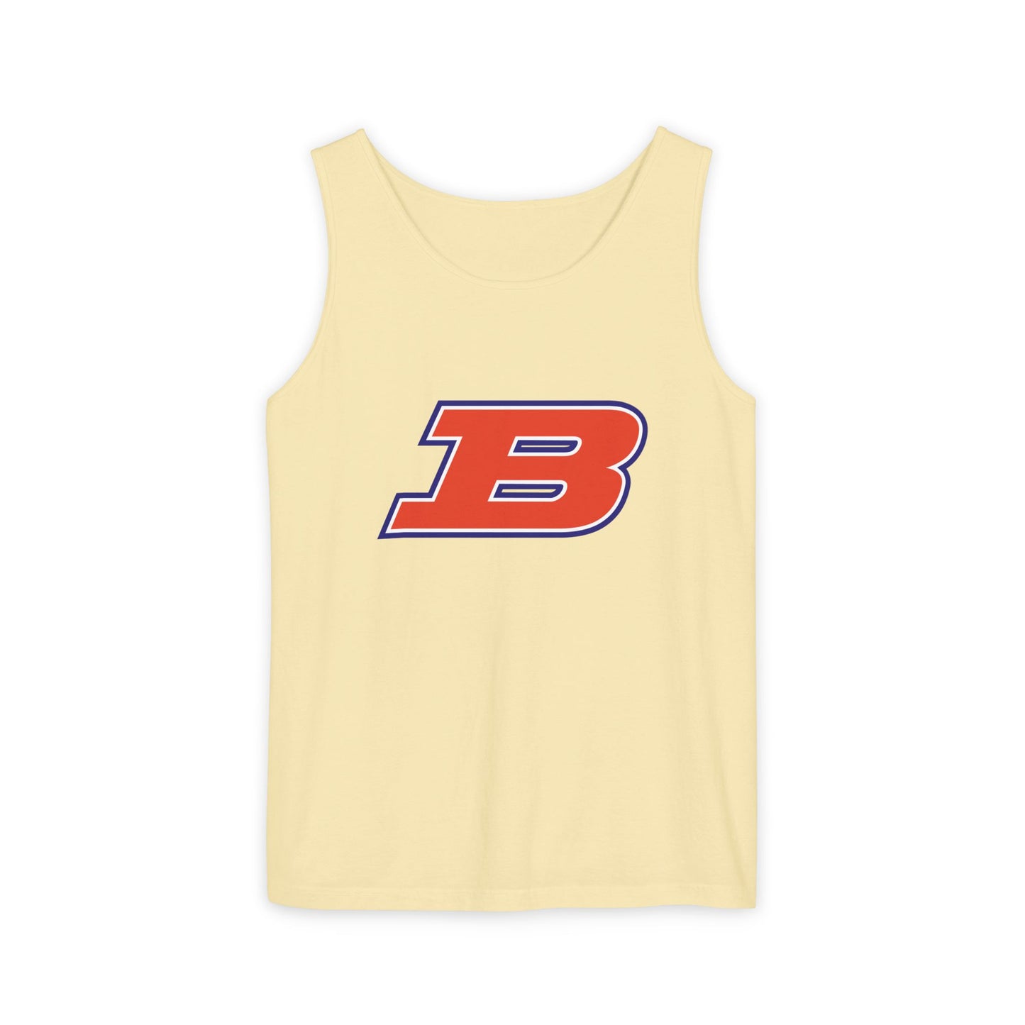 Garment-Dyed Tank