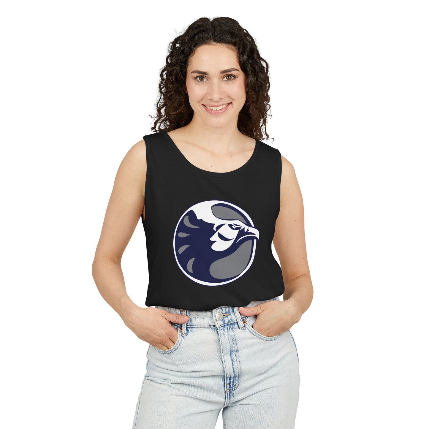 Garment-Dyed Tank