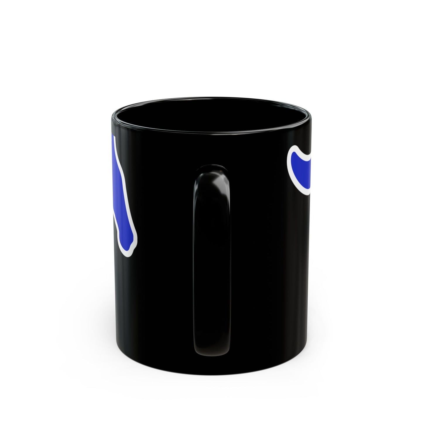Black Team Mug (11oz/15oz)