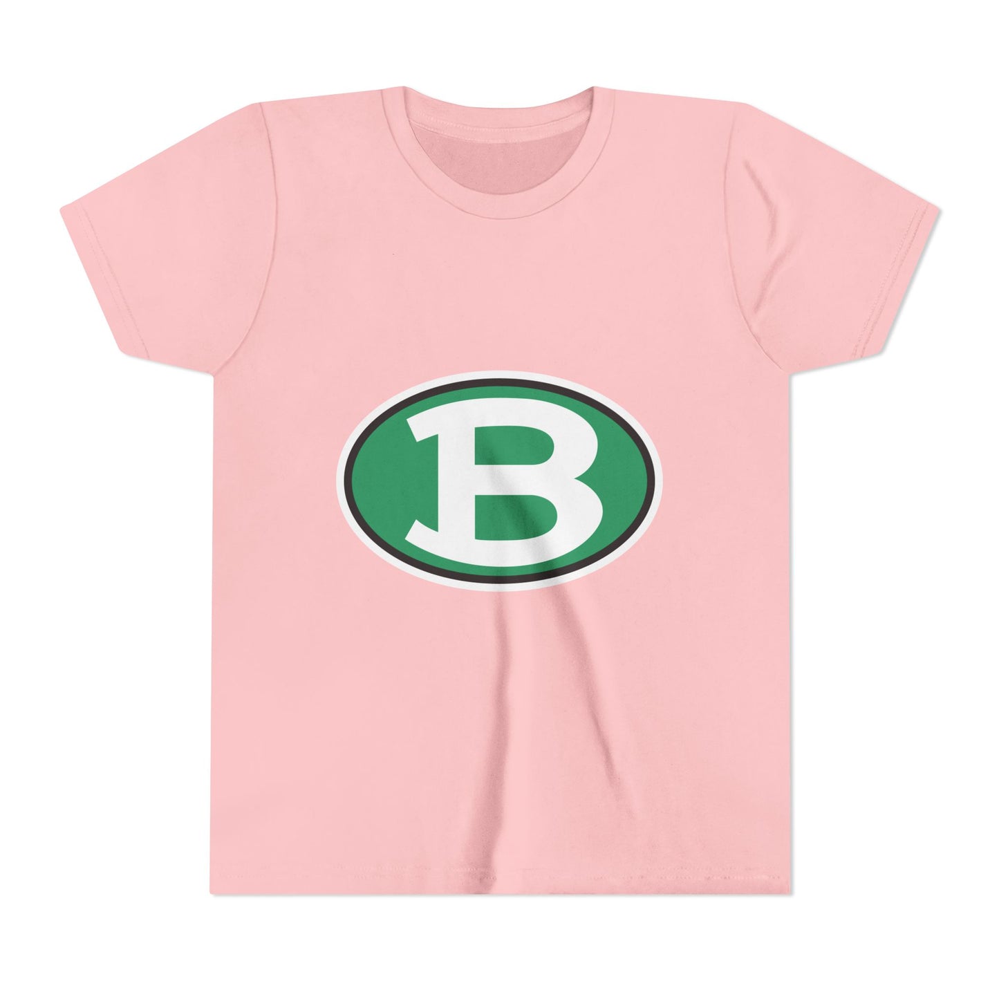 Youth Short Sleeve Tee