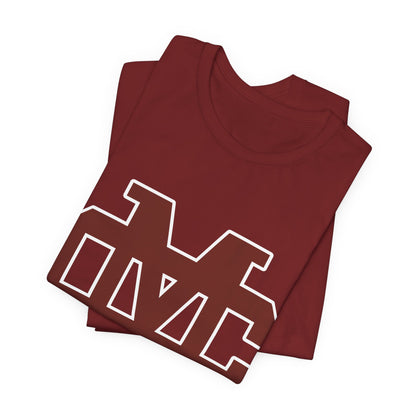 Jersey Short Sleeve Tee