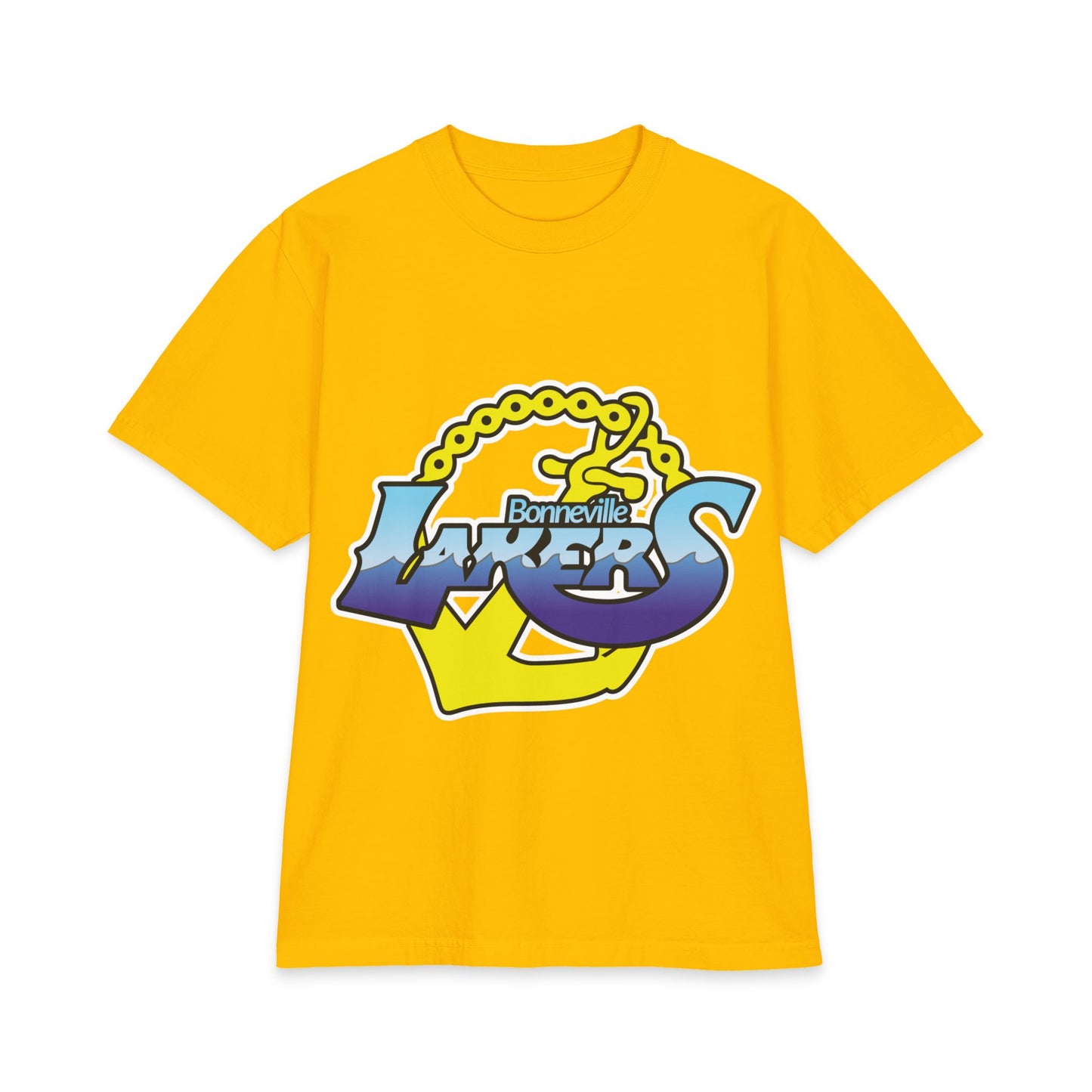 Max Heavyweight Short Sleeve Tee