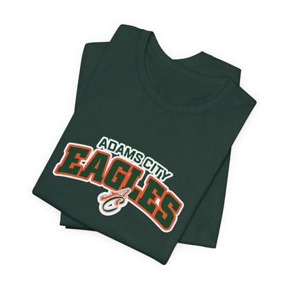 Jersey Short Sleeve Tee