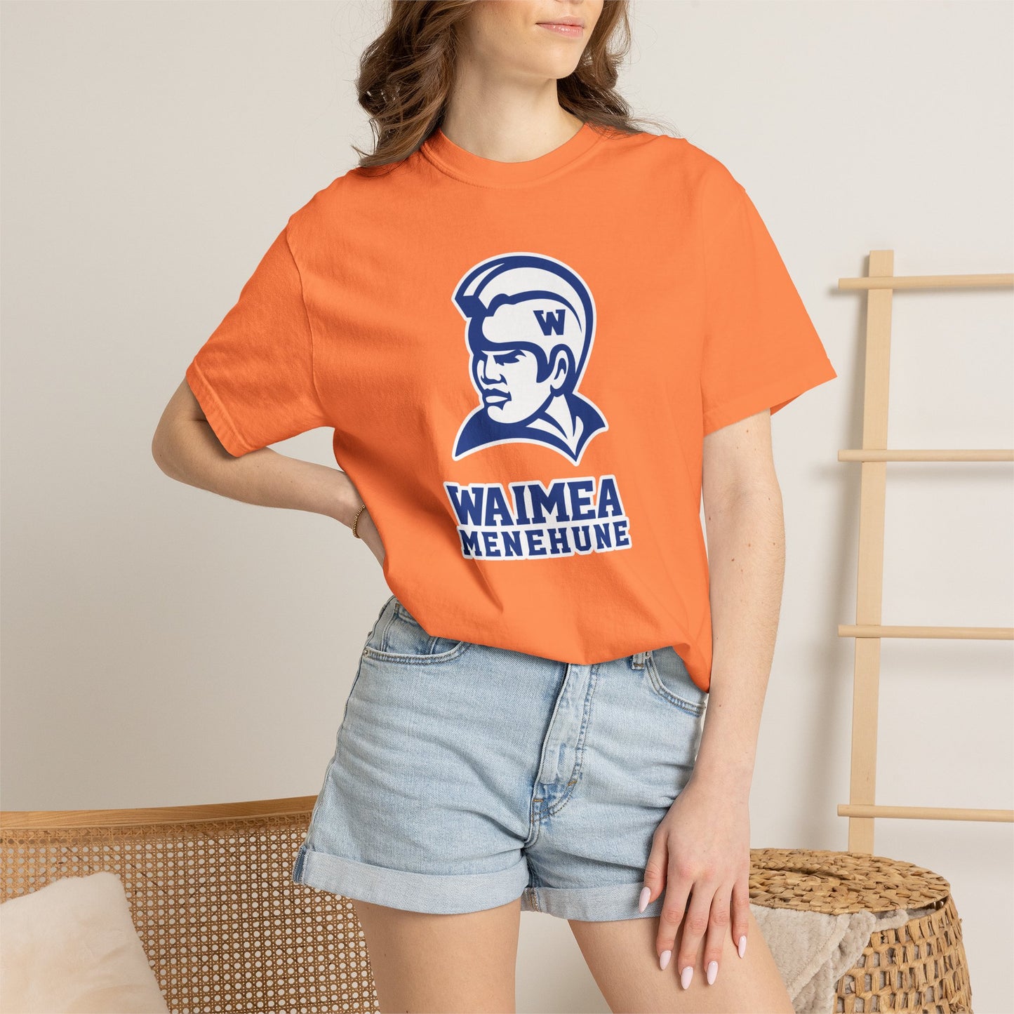 Garment-Dyed T-Shirt