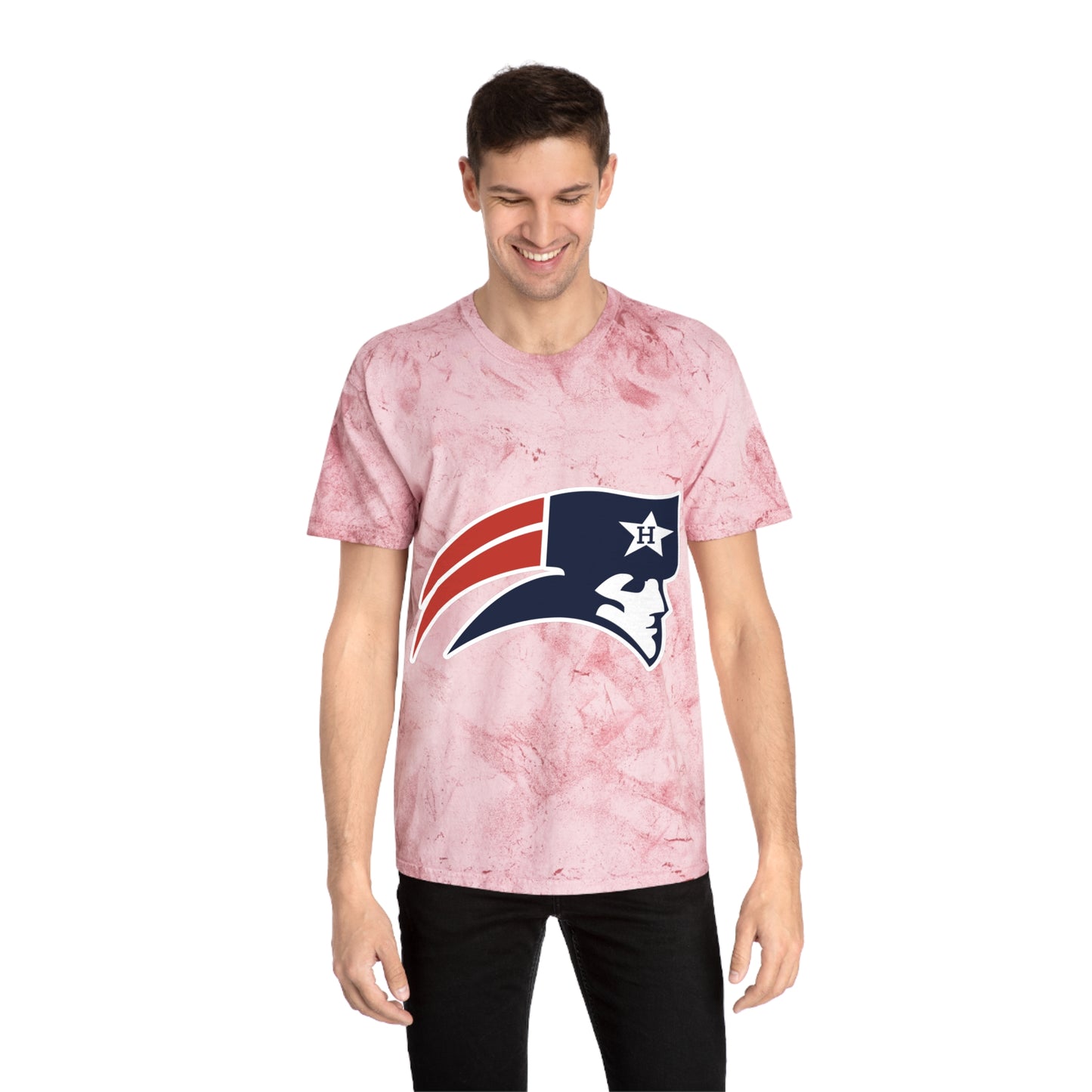 Color Blast School Spirit Tee