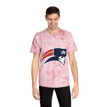 Color Blast School Spirit Tee
