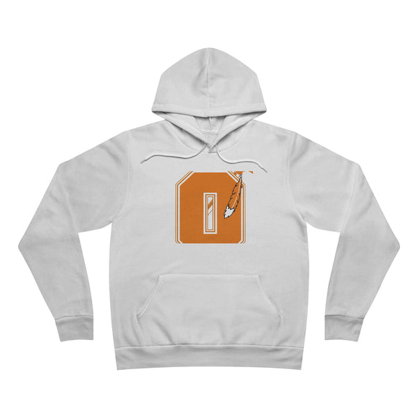 Sponge Fleece Pullover Hoodie