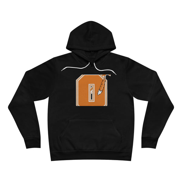 Sponge Fleece Pullover Hoodie