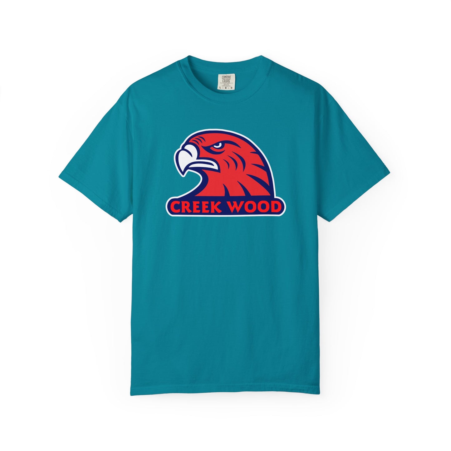 Garment-Dyed T-Shirt