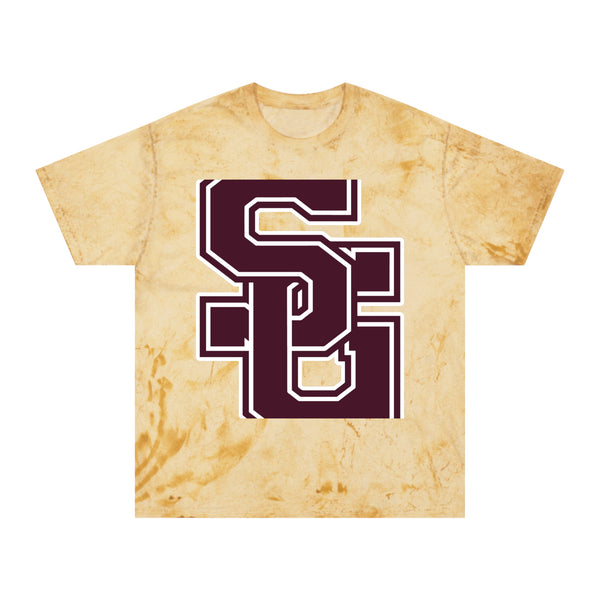 Color Blast School Spirit Tee