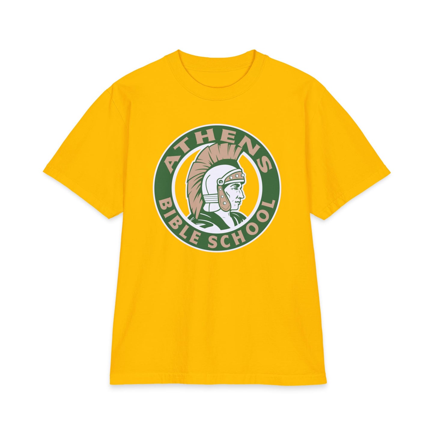 Max Heavyweight Short Sleeve Tee