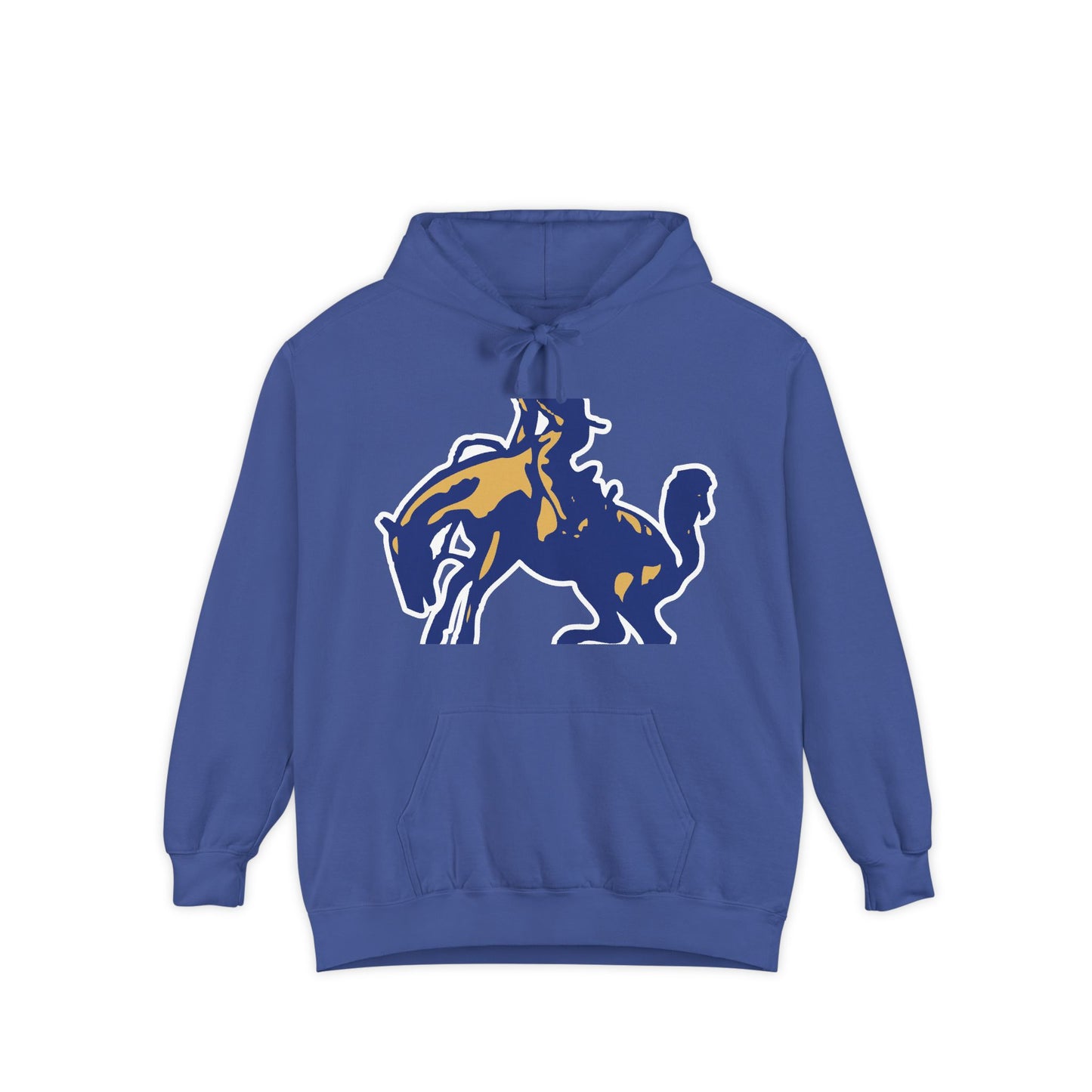 Heavyweight Garment-Dyed Hoodie