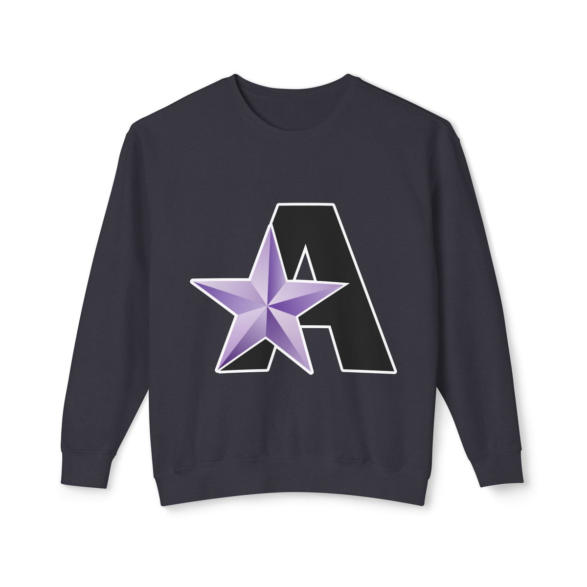 Lightweight Crewneck Sweatshirt