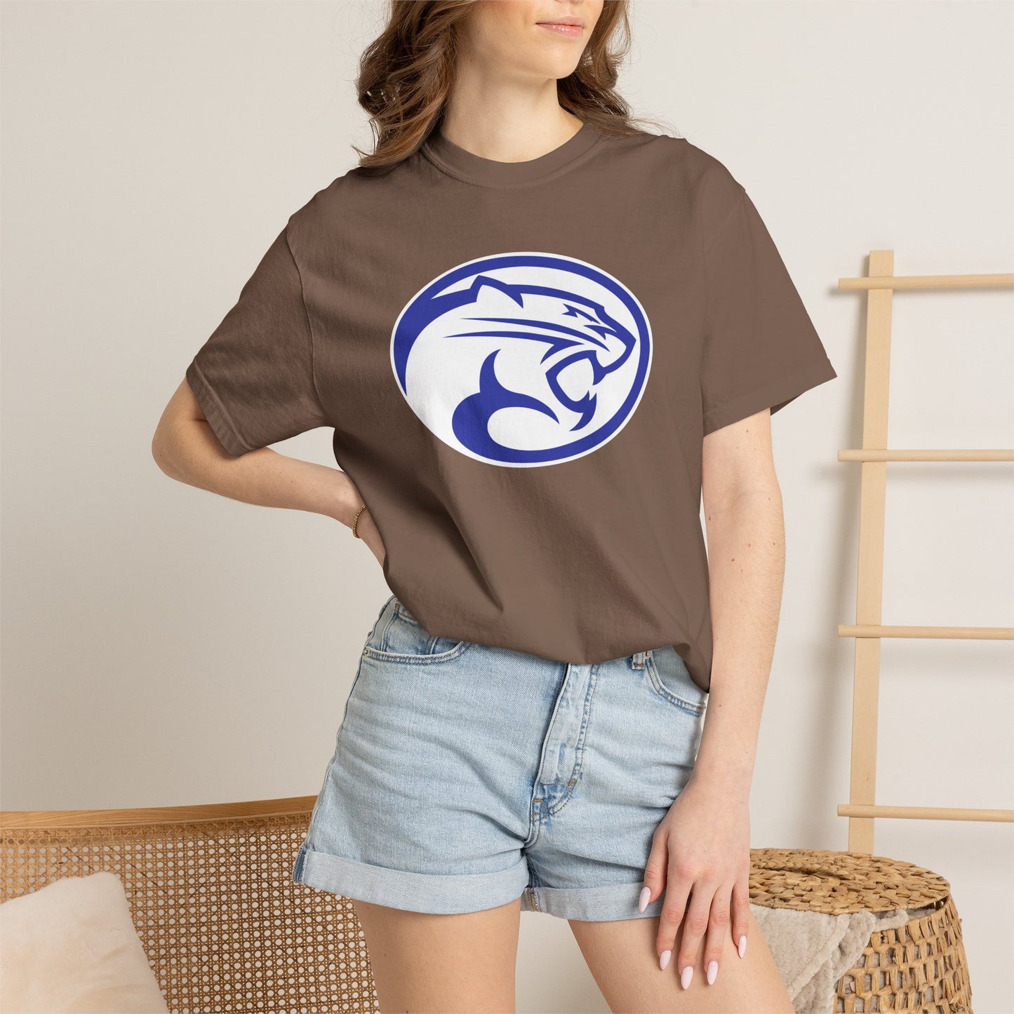 Garment-Dyed T-Shirt