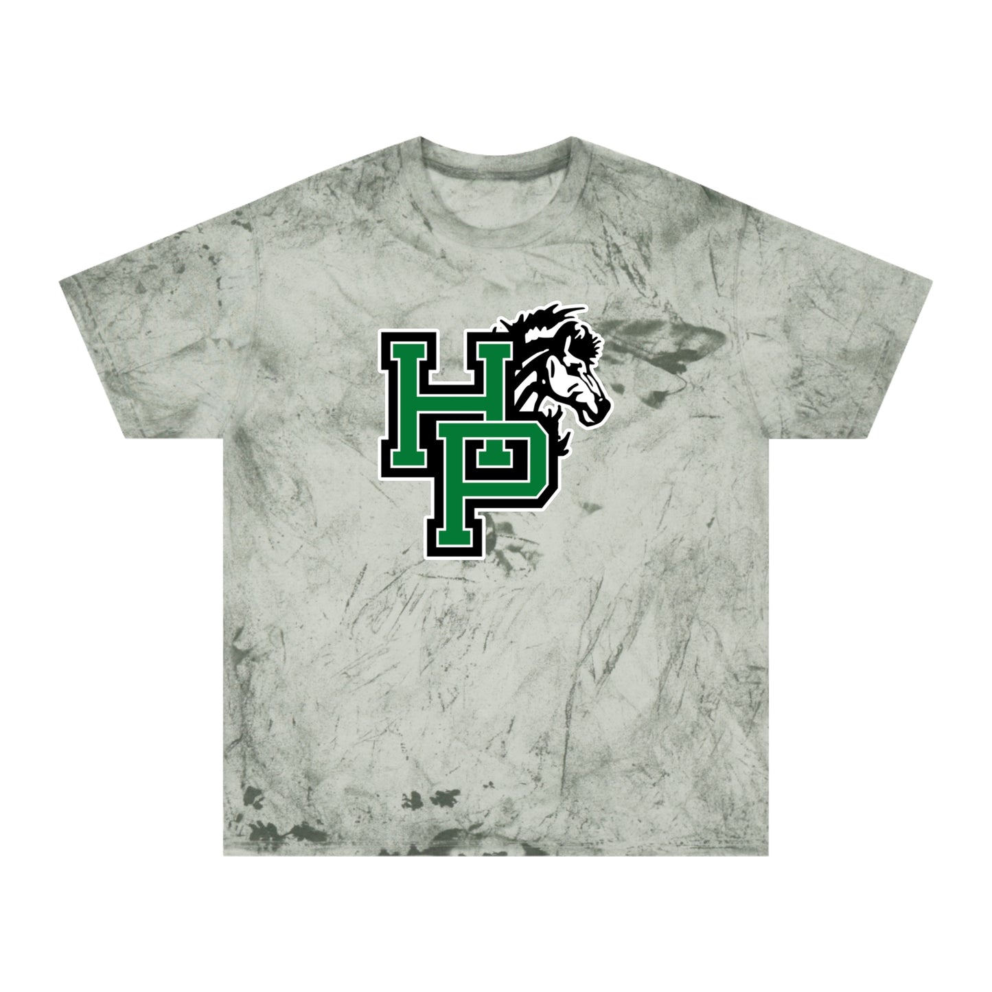 Color Blast School Spirit Tee
