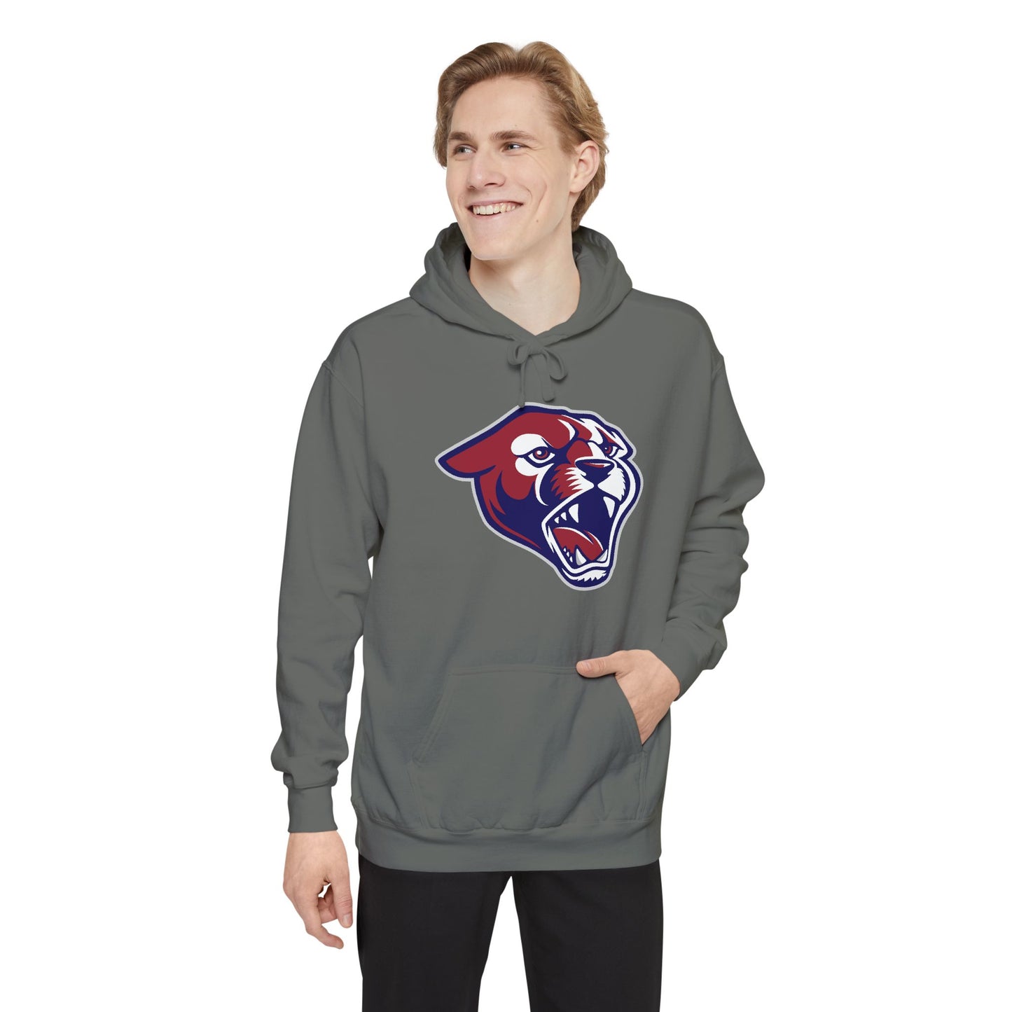 Heavyweight Garment-Dyed Hoodie