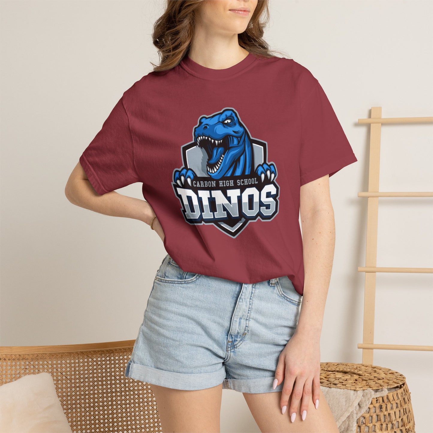 Garment-Dyed T-Shirt
