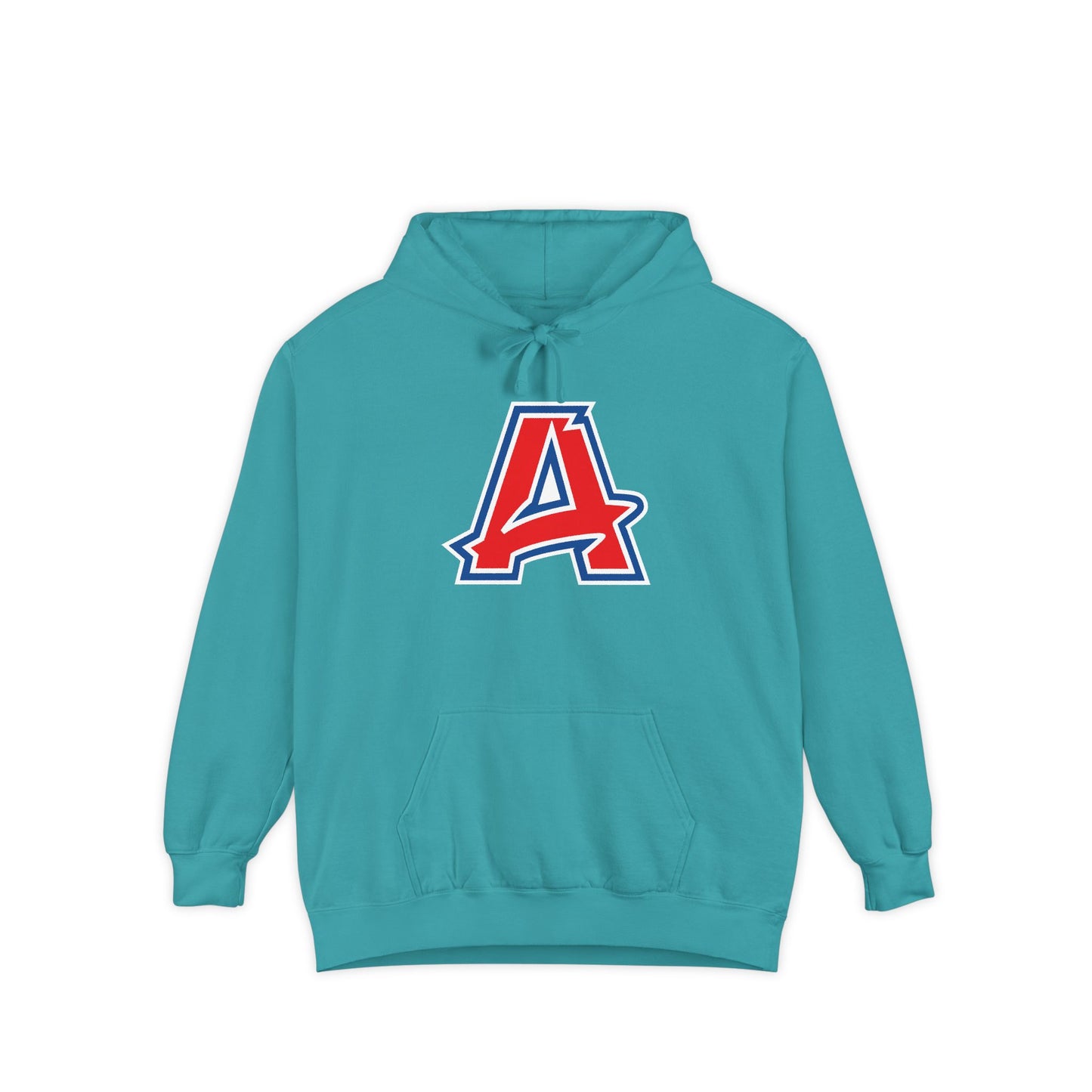 Heavyweight Garment-Dyed Hoodie